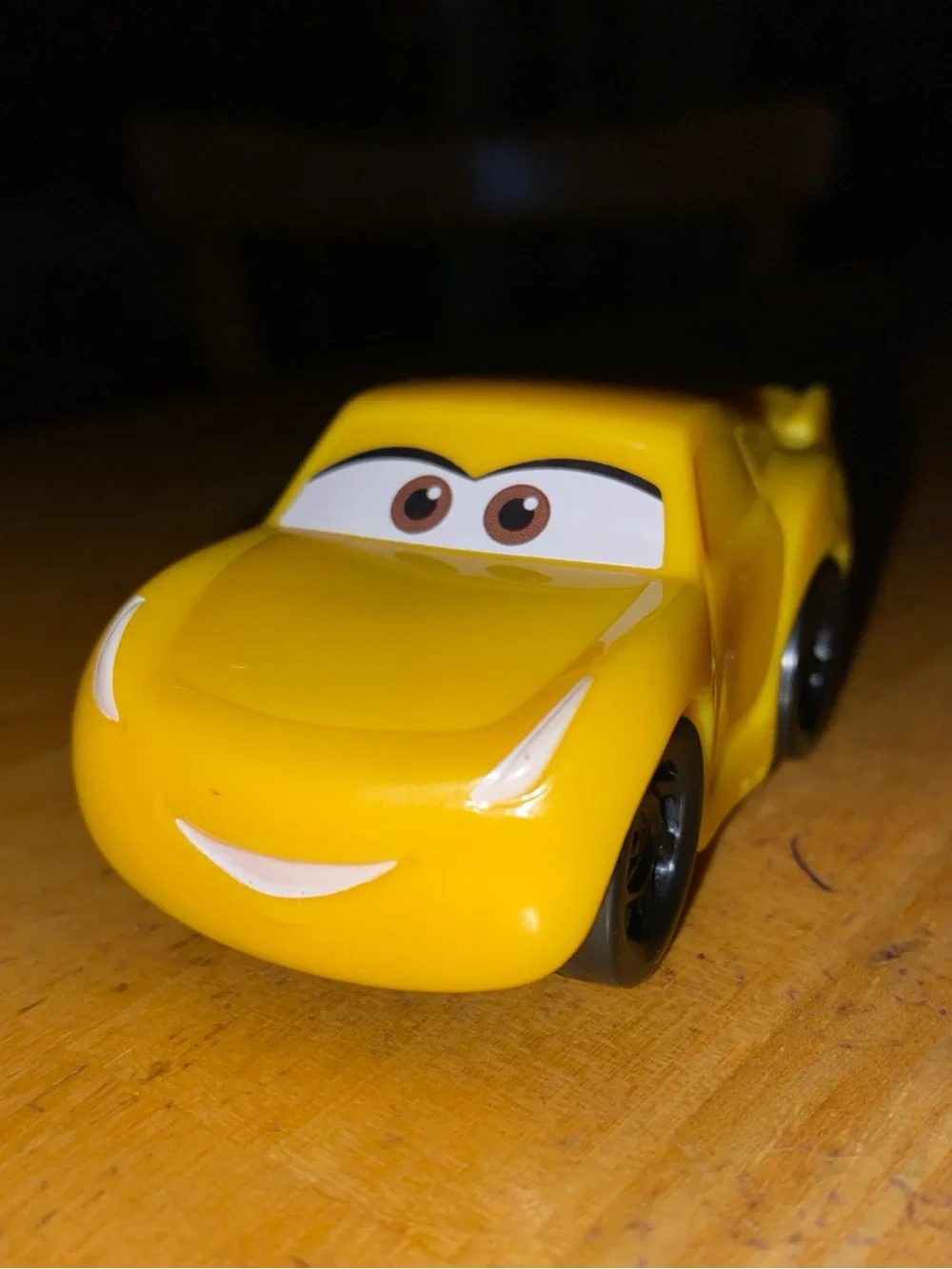 Cruz Ramirez Cars On the Road McDonalds 2022 Happy Meal Toy Disney Pixar